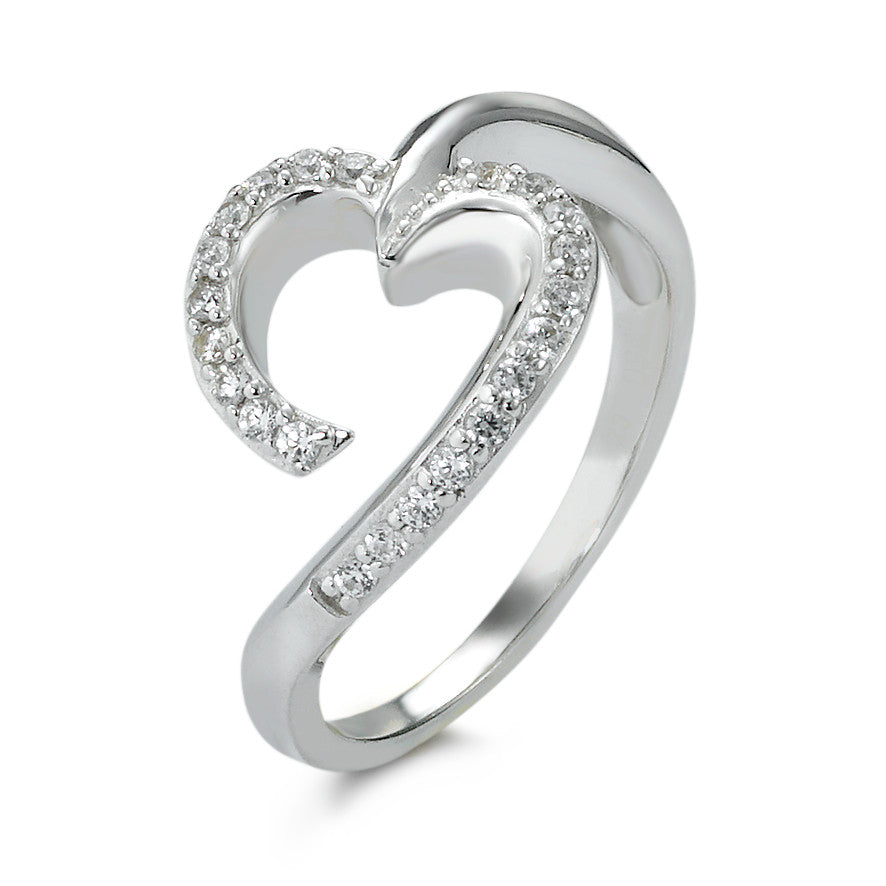Ring 750 Zirkonias