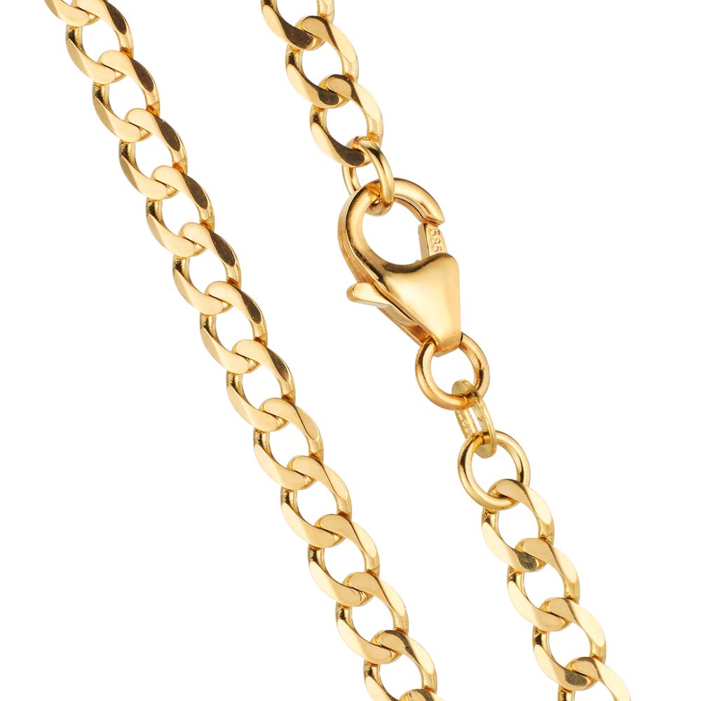 Collier Or jaune 14K 50 cm
