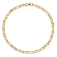 Bracelet Or jaune 750/18 K 22 cm-561503