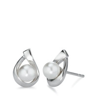 Ohrhänger Silber rhodiniert shining Pearls-579070