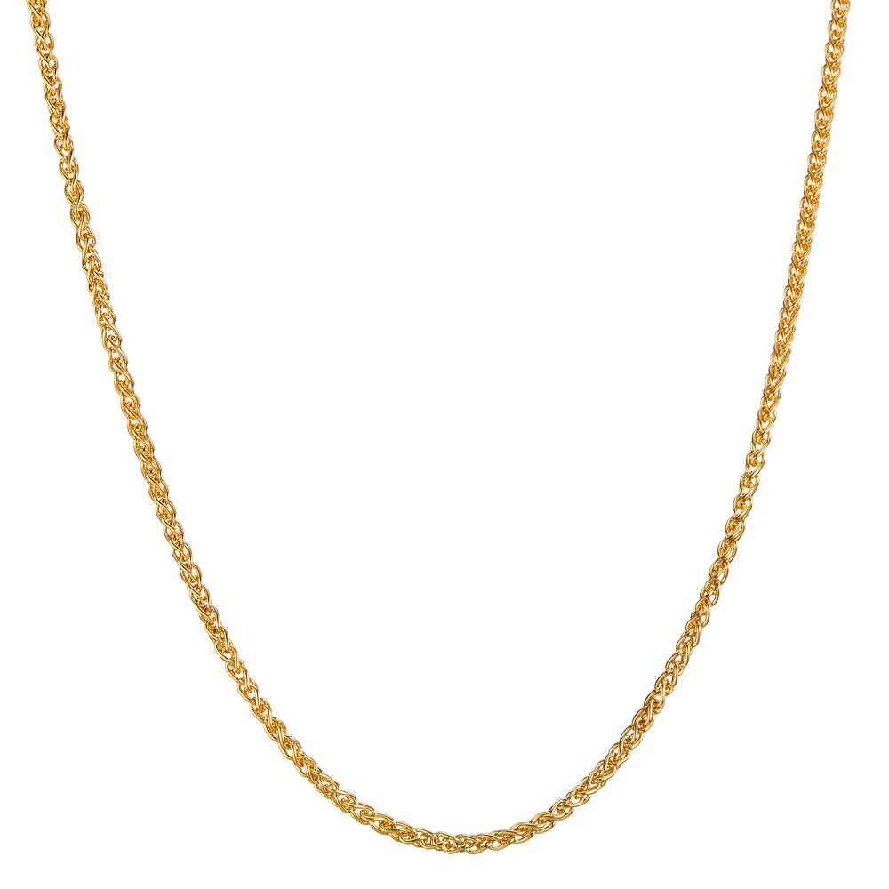 Halskette 750/18 K Gelbgold 42 cm-542678