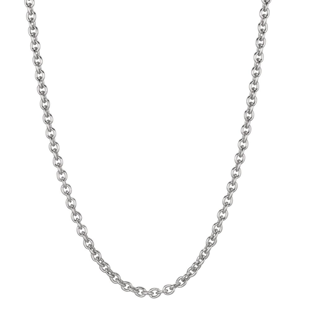 Anker-Halskette Silber  42 cm-555492