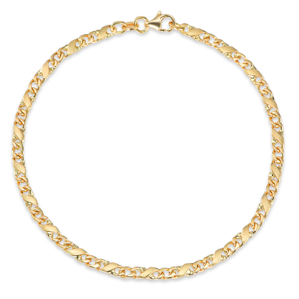 Bracelet Or jaune 750/18 K 19 cm-561502