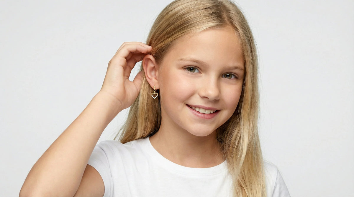 Enfants - Boucles d'oreilles
