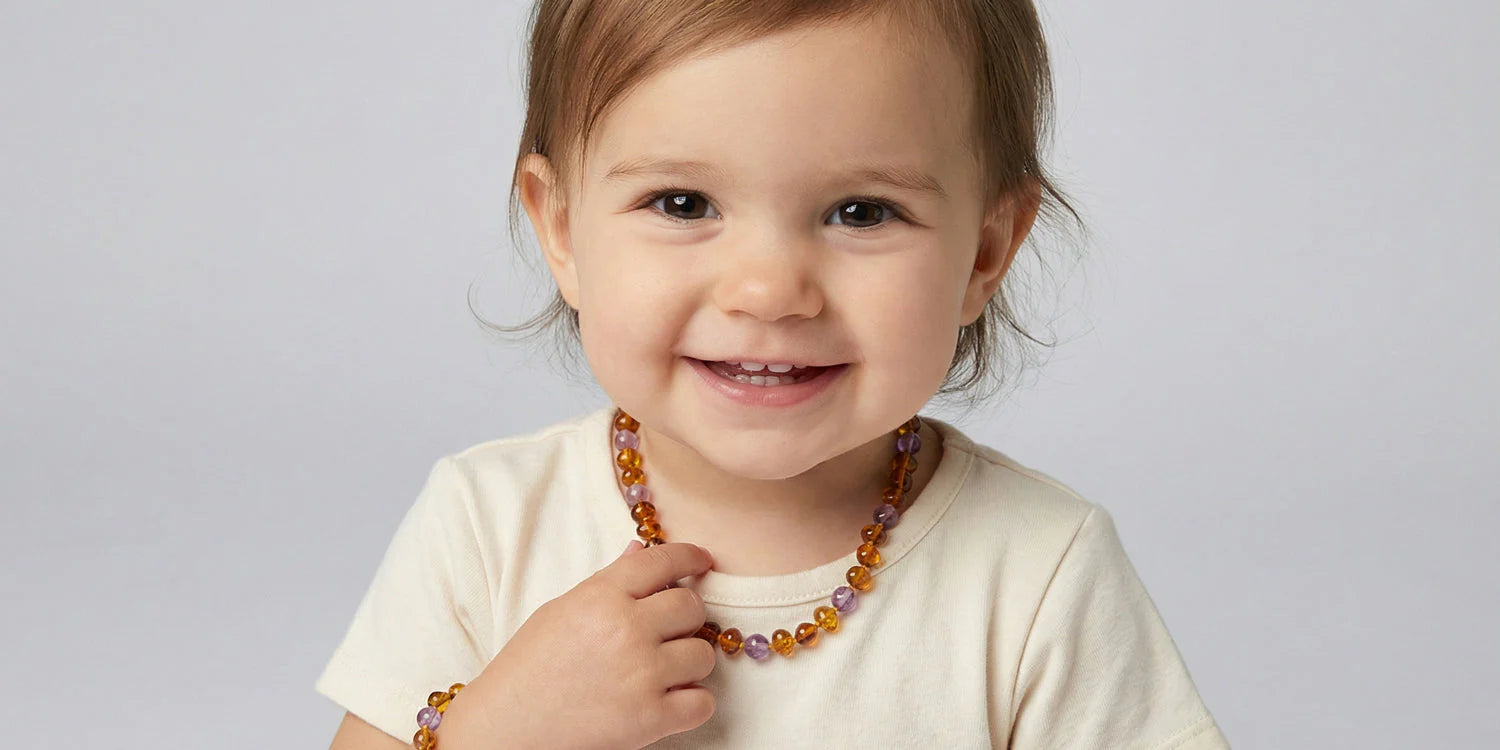 Kinder - Bernsteinschmuck