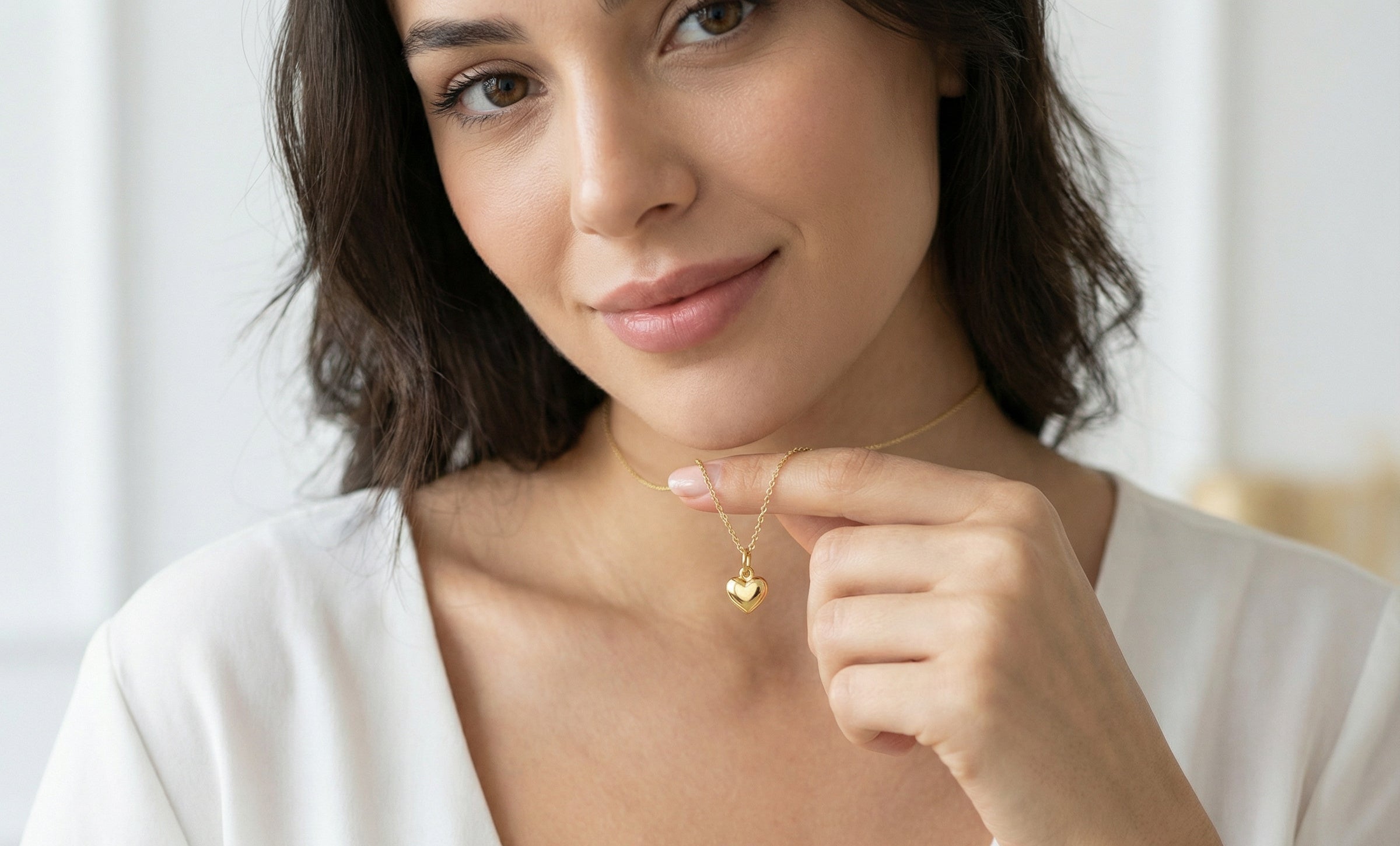 Geschenke - Damen - Schmuck mit Herz