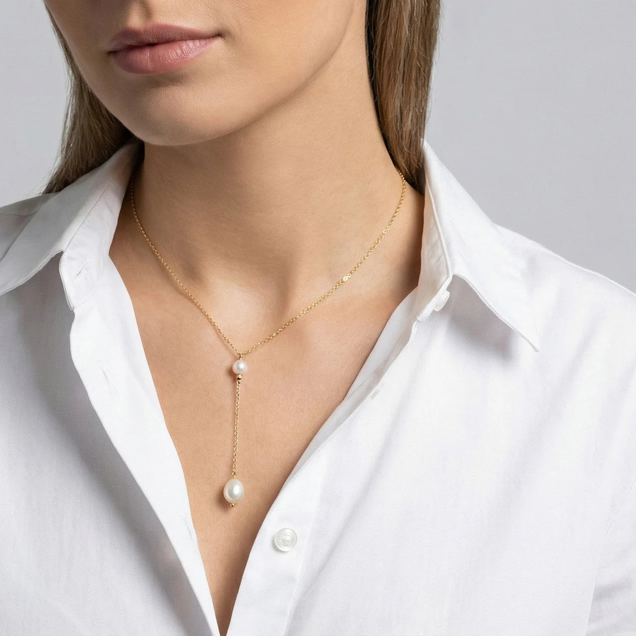 Looks - Les bijoux en perles interprétés de façon moderne