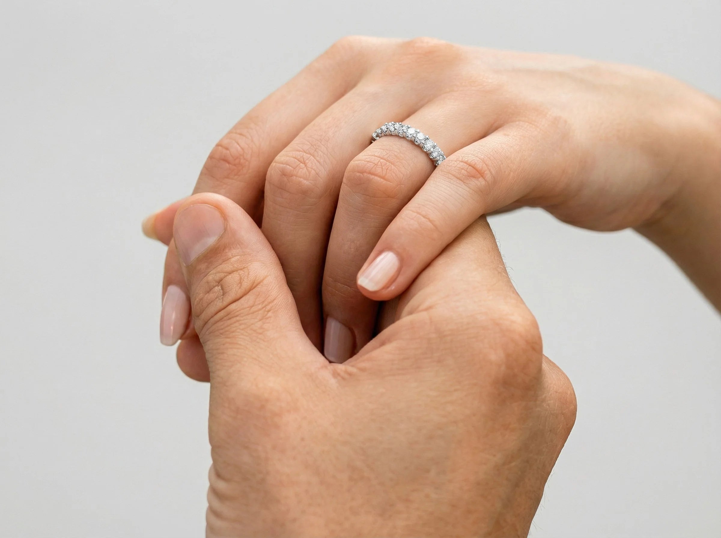 Geschenke - Damen - Memory Ringe