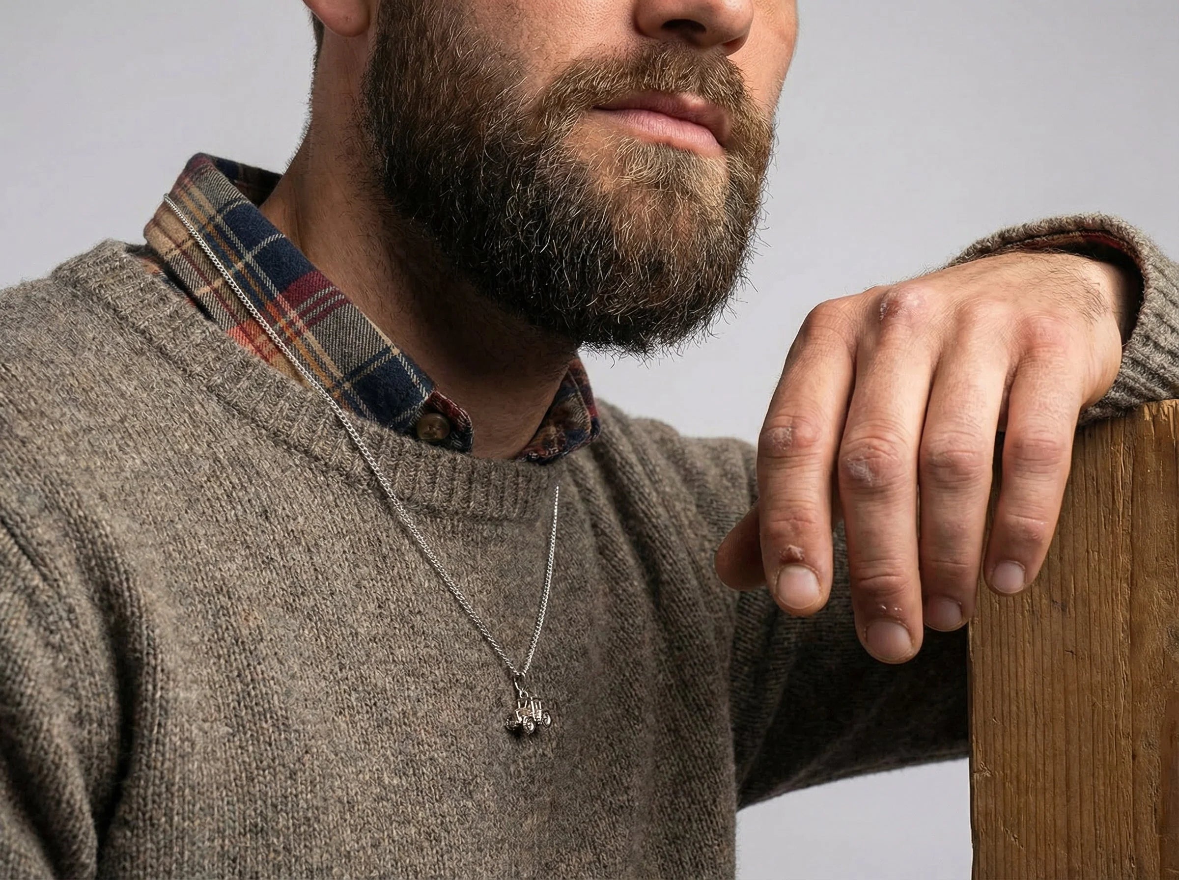 Herren - Motivschmuck