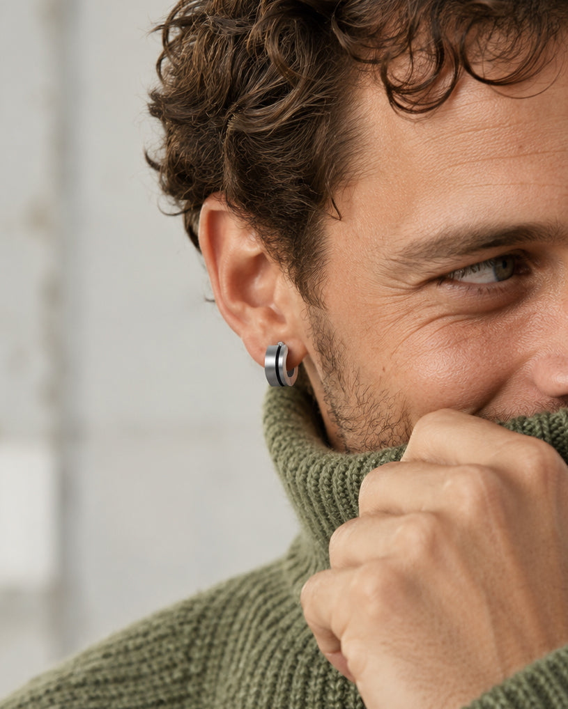 Hommes - Boucles d'oreille
