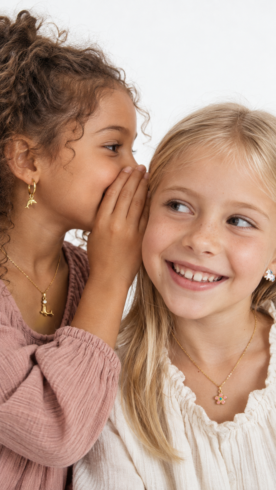 Cadeaux - Enfants - De l'or pour les filles