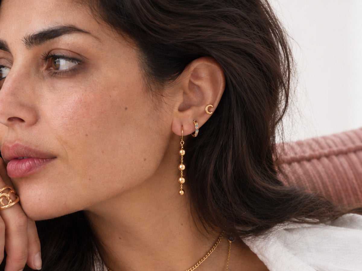 Femmes - Boucles d'oreille