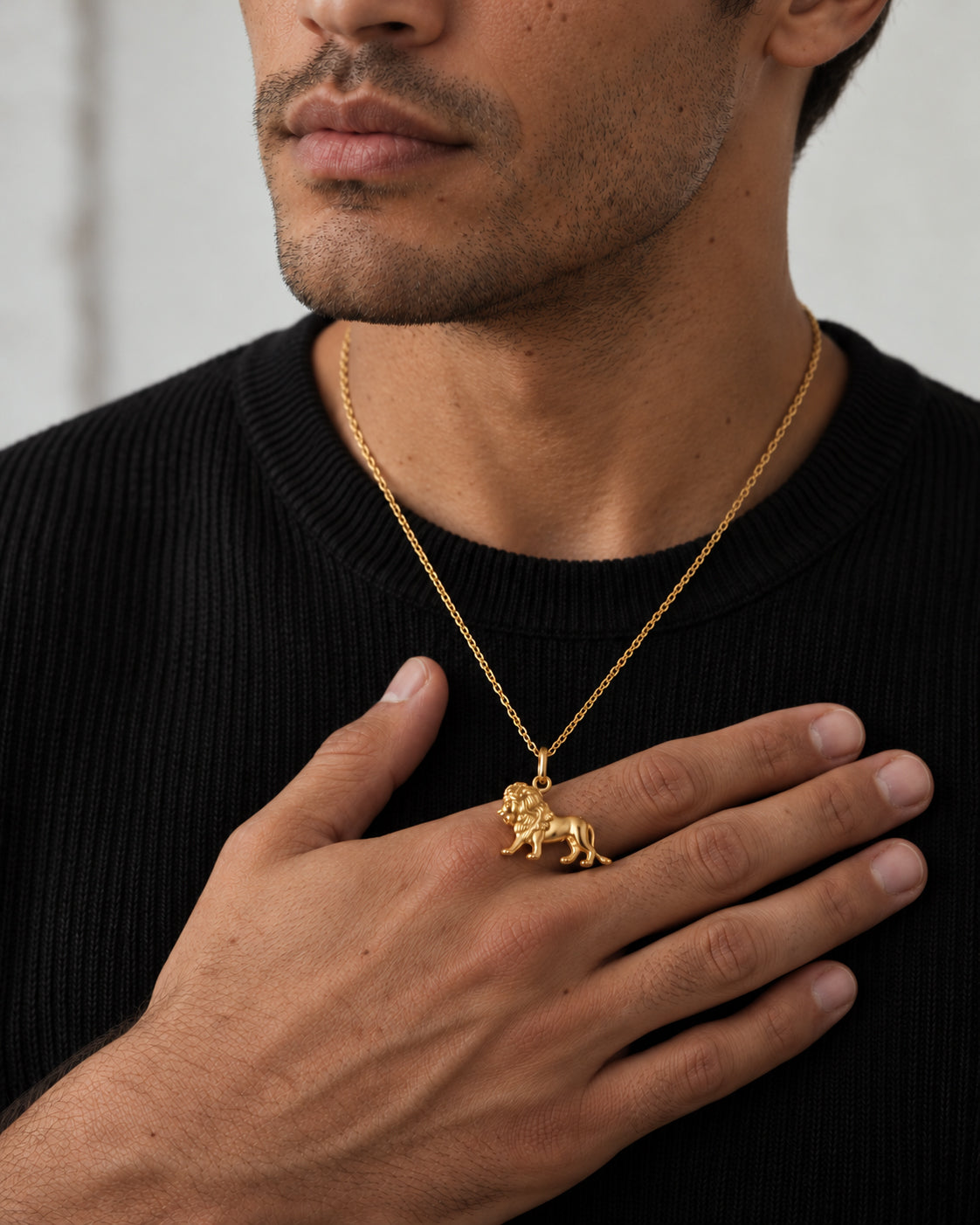 Hommes - Bijoux à motifs