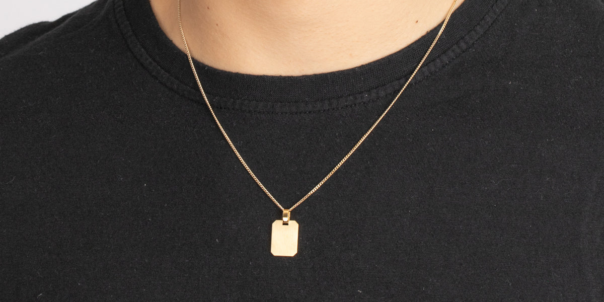 Couples - Bijoux à graver - Pendentif gravé