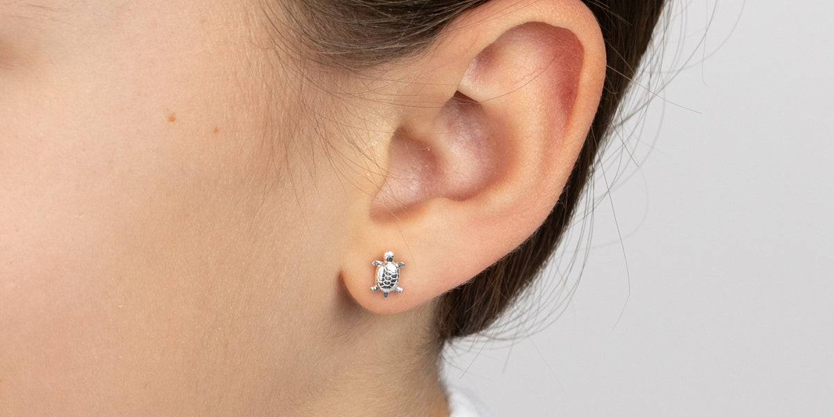 Kinder - Ohrschmuck - Silber