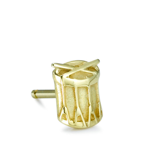 Clous d'oreille à l'unité Or jaune 14K