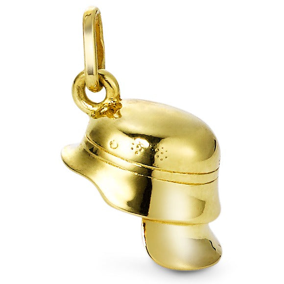 Anhänger 750/18 K Gelbgold Feuerwehr