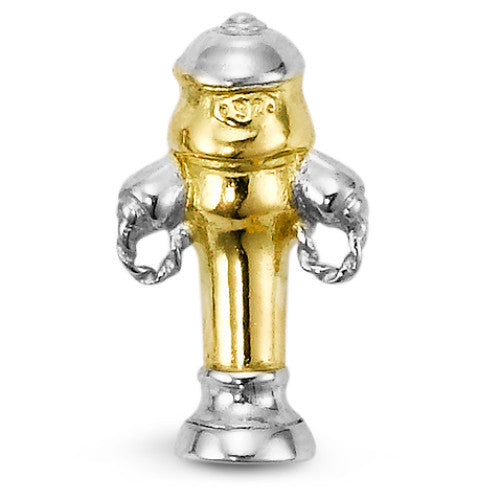 Anhänger 750/18 K Gelbgold Hydrant