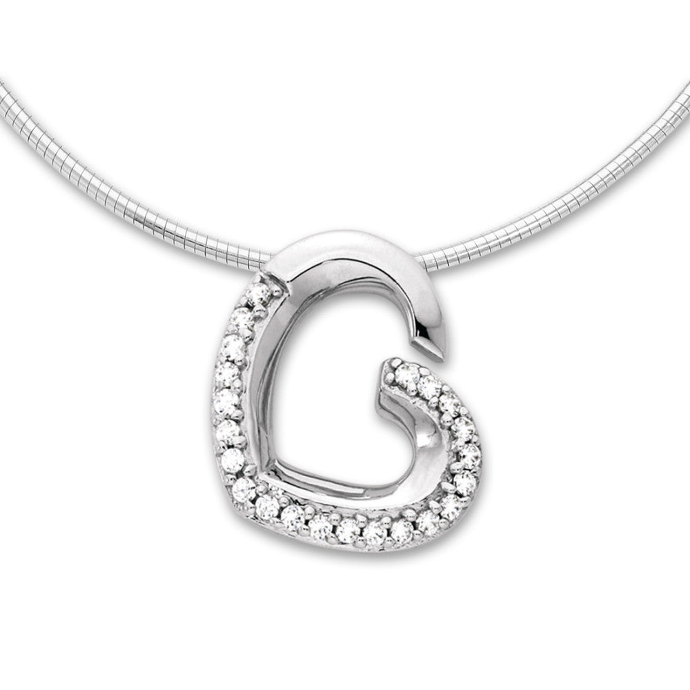 Anhänger 750 mit Zirkonias