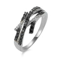 Ring Weissgold 750 Diamanten