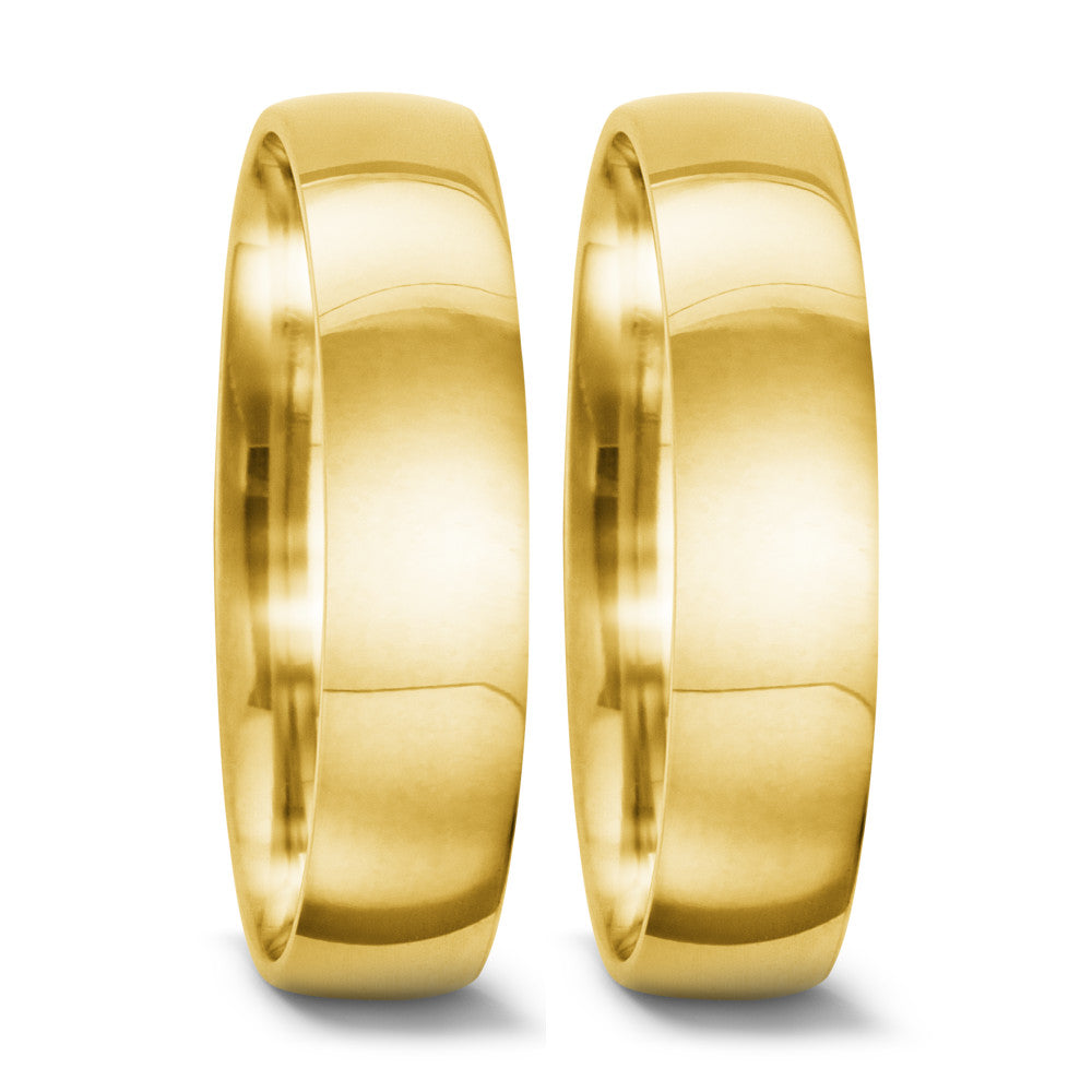 Bague Alliance Plaqué Or Jaune - Pierres Zirconiums - Taille 58 - 2,73 G