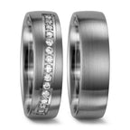 Bague Palladium 950
