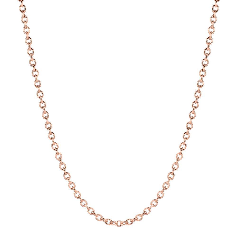Chaînette Acier inoxydable rosé PVD Ø2 mm