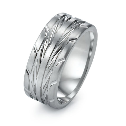 Bague Acier inoxydable