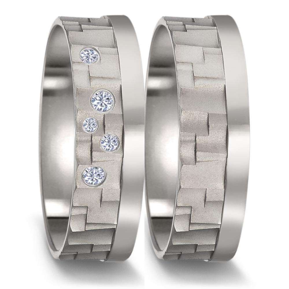 Partnerring Titan
