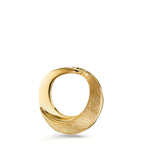 Pendentif Or jaune 9K Ø14 mm