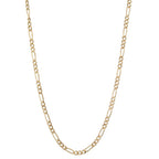 Collier Or jaune 14K 50 cm