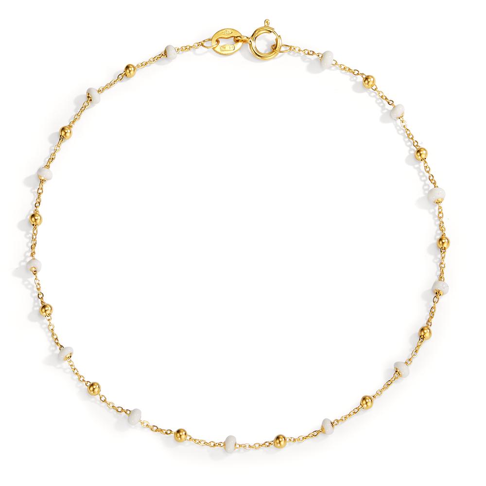 Bracelet Or jaune 18K Émaillé