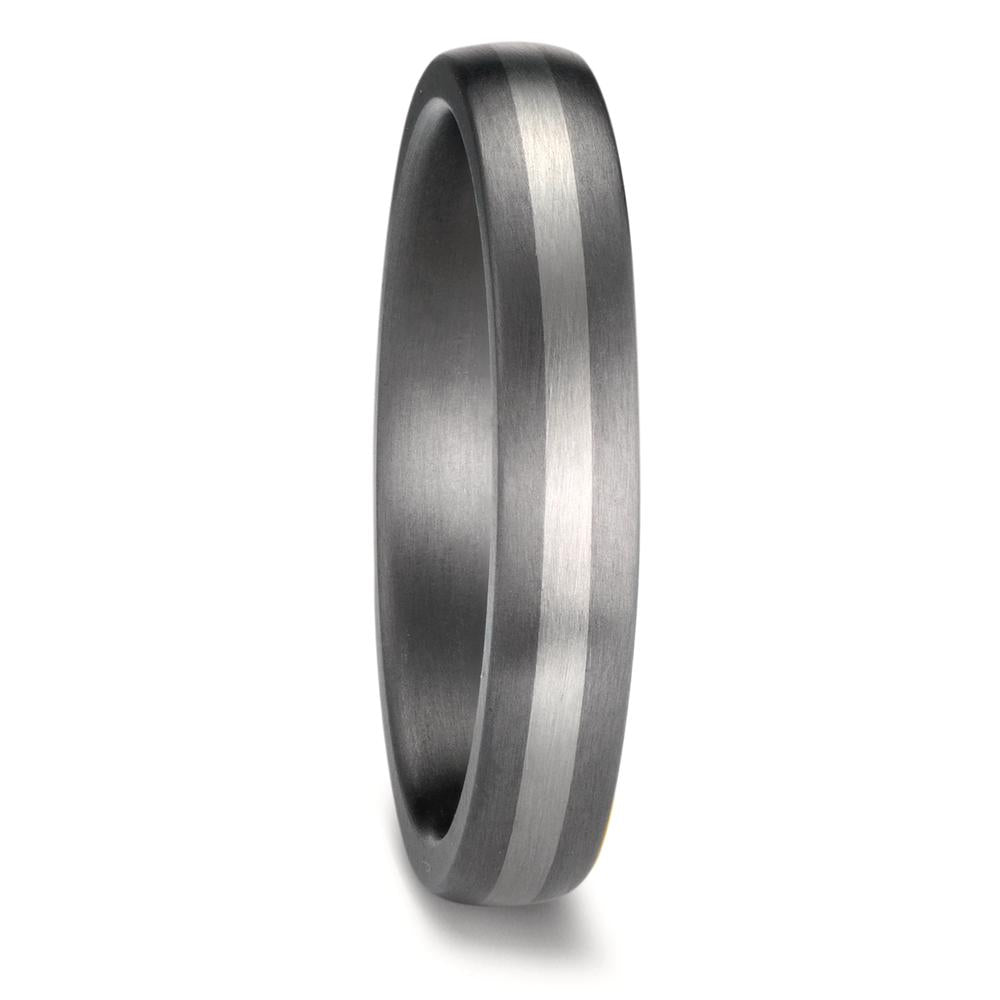 Partnerring 999 Tantal, 950 Platin