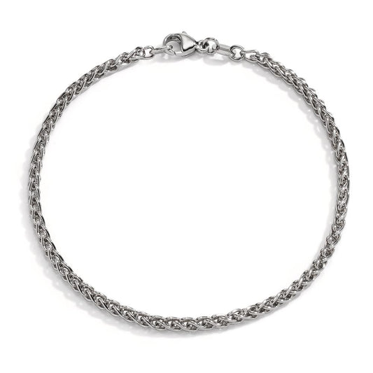 Bracelet Platine 950 19 cm