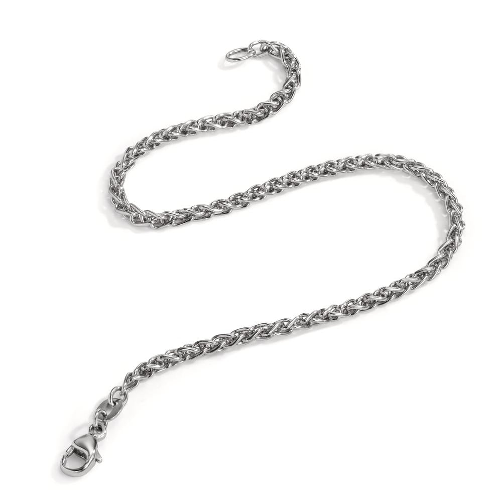 Bracelet Platine 950 19 cm