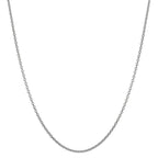 Chaînette Platine 950