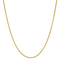 Chaînette Or jaune 18K