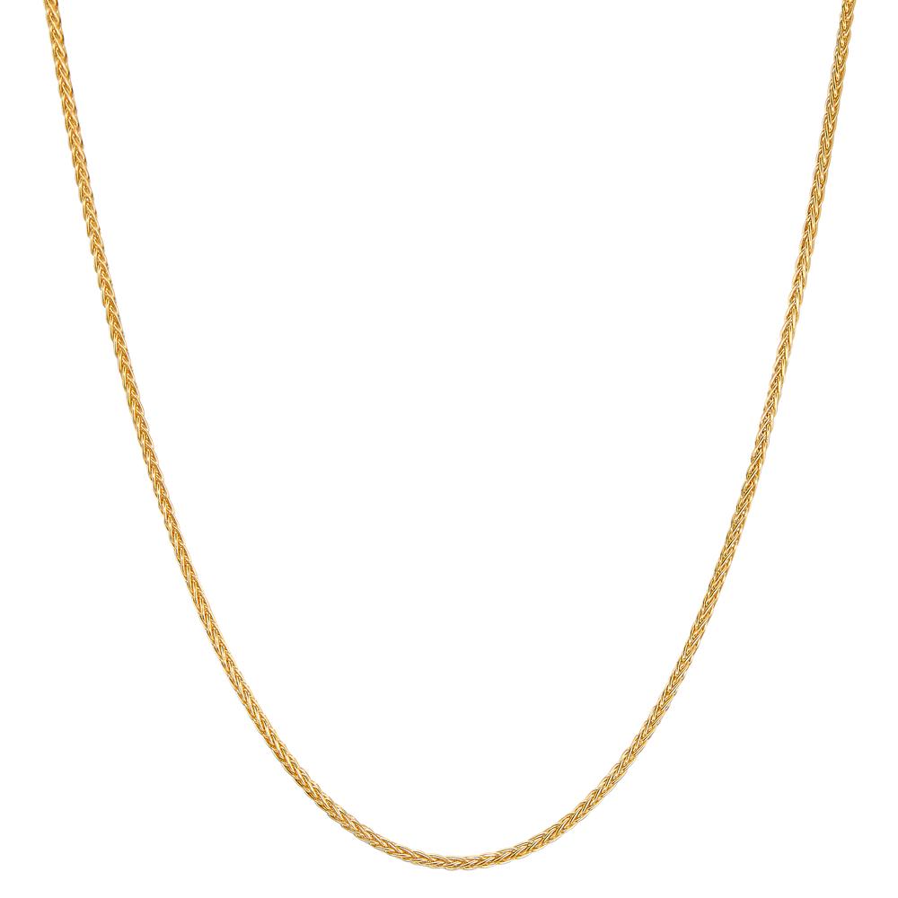 Chaînette Or jaune 18K