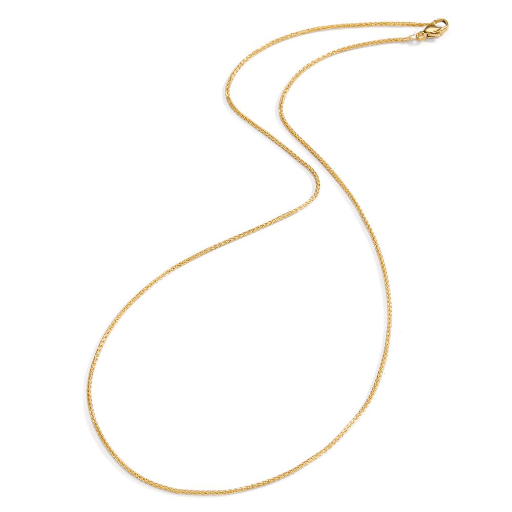 Chaînette Or jaune 18K
