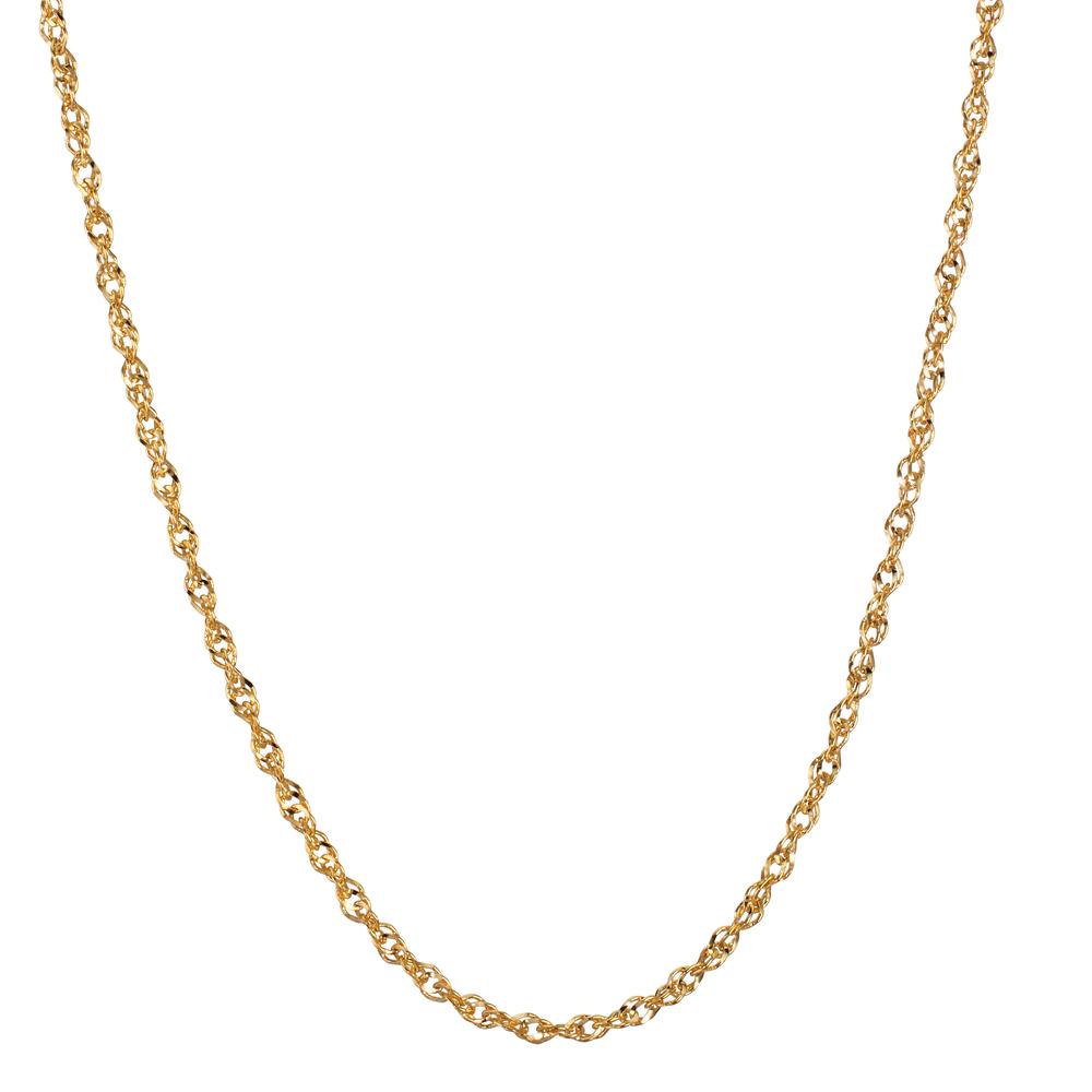 Chaînette Or jaune 14K