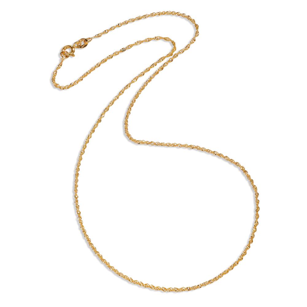 Chaînette Or jaune 14K