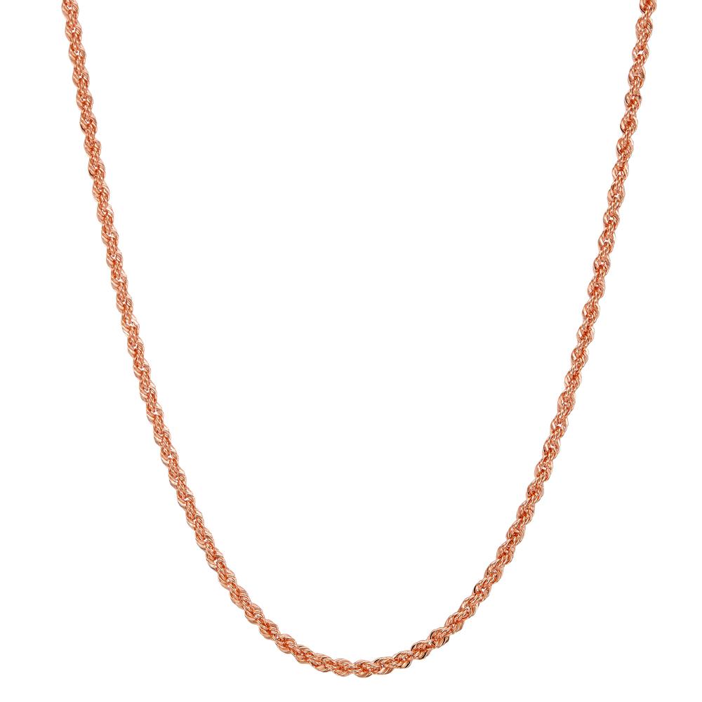 Collier Or rouge 18K 45 cm