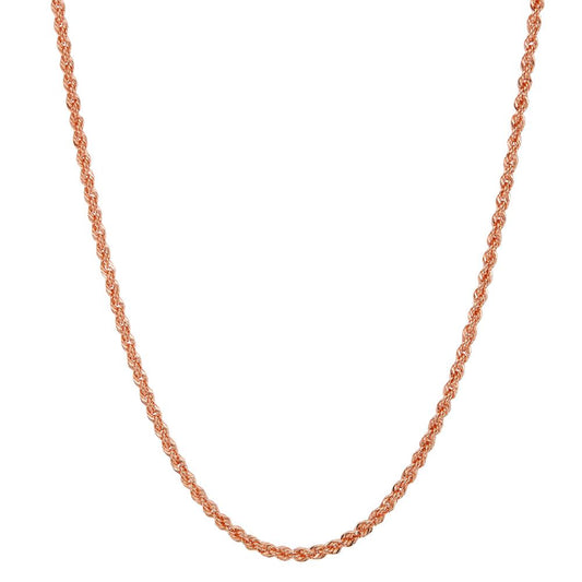 Collier 750/18 K Rotgold 45 cm