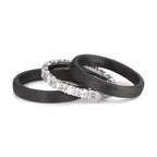 Assortiment de bagues Diamant