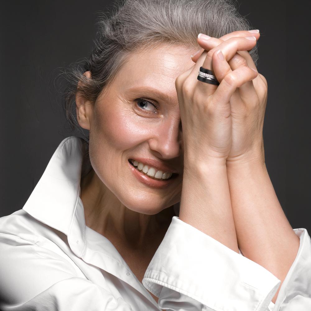 Assortiment de bagues Diamant