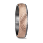Alliance Tantale 999, Or rose 14K