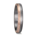 Alliance Tantale 999, Or rose 14K