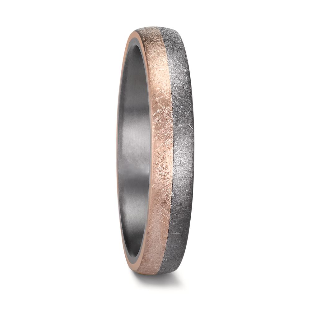 Alliance Tantale 999, Or rose 14K