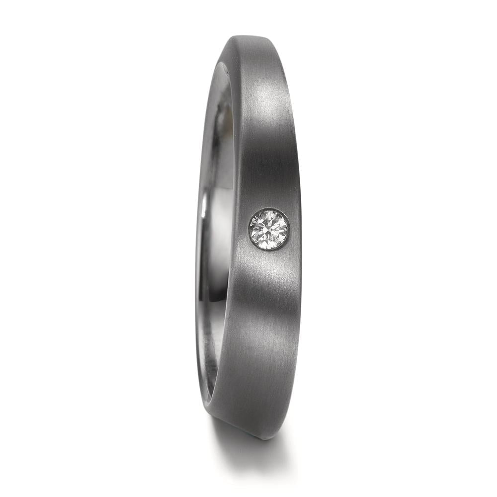 Alliance Tantale 999 Diamant 0.03 ct, w-si