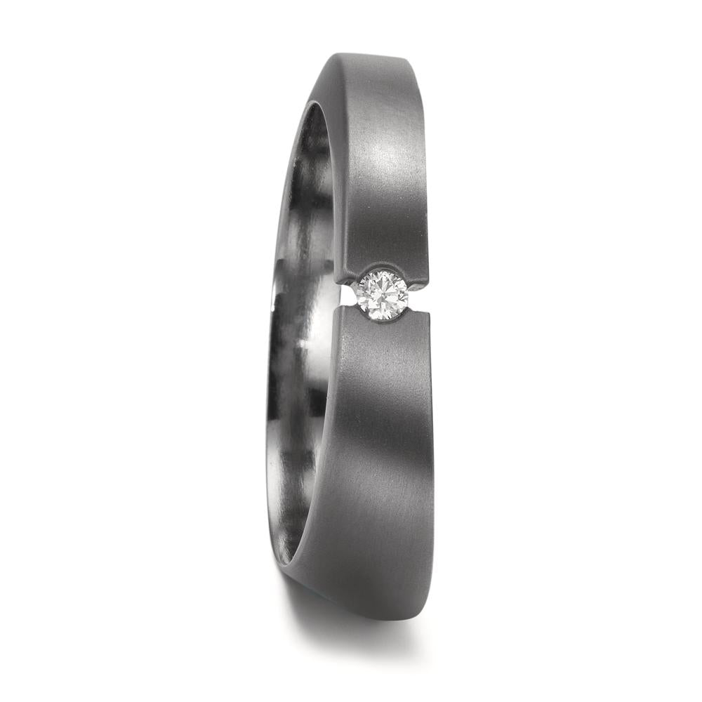 Alliance Tantale 999 Diamant 0.03 ct, w-si